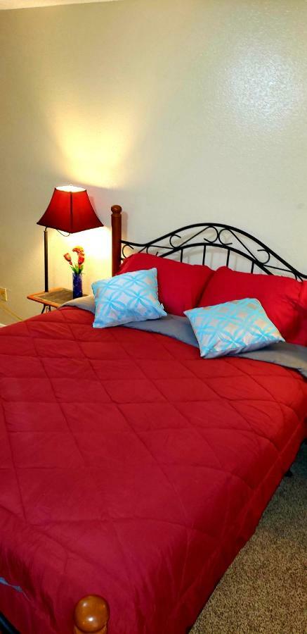 Cozy Condo Houston Ngoại thất bức ảnh